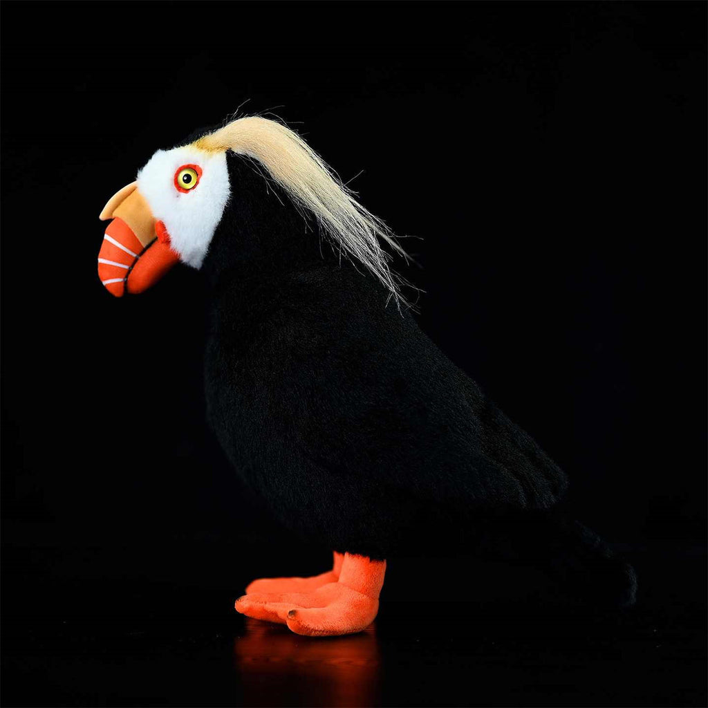 Plush Toy Cluster Puffin Chemical Fiber