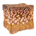 Tulip Flower Sea Small Night Lamp Handmade Diy Material Package