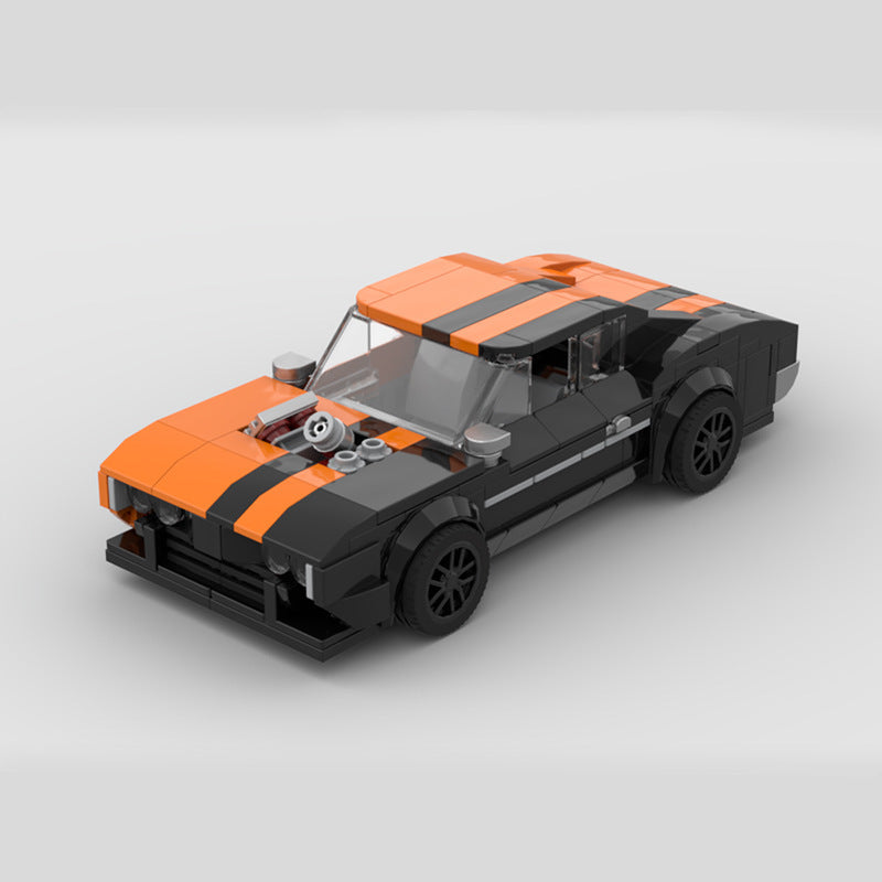 MOC-188973 Toy Building Blocks
