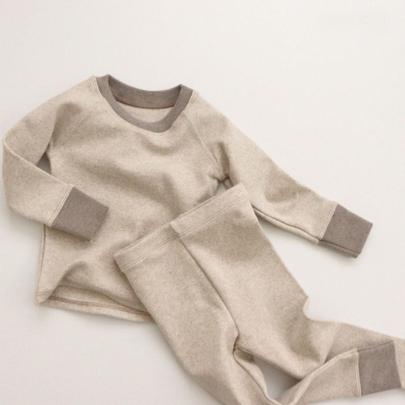 Children Baby Slim Bottoming Homewear Boy