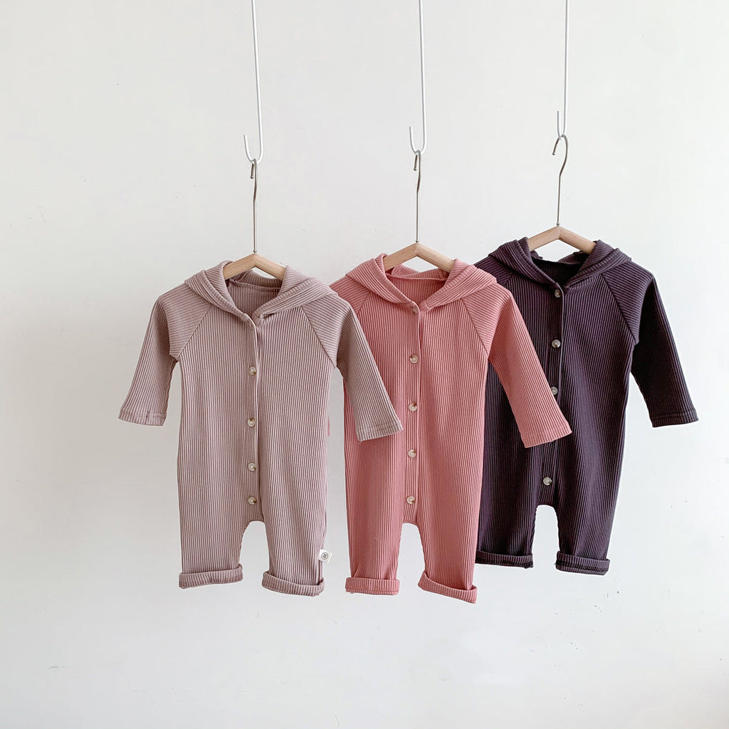 One-piece And Threaded Climbing Clothes For Boys