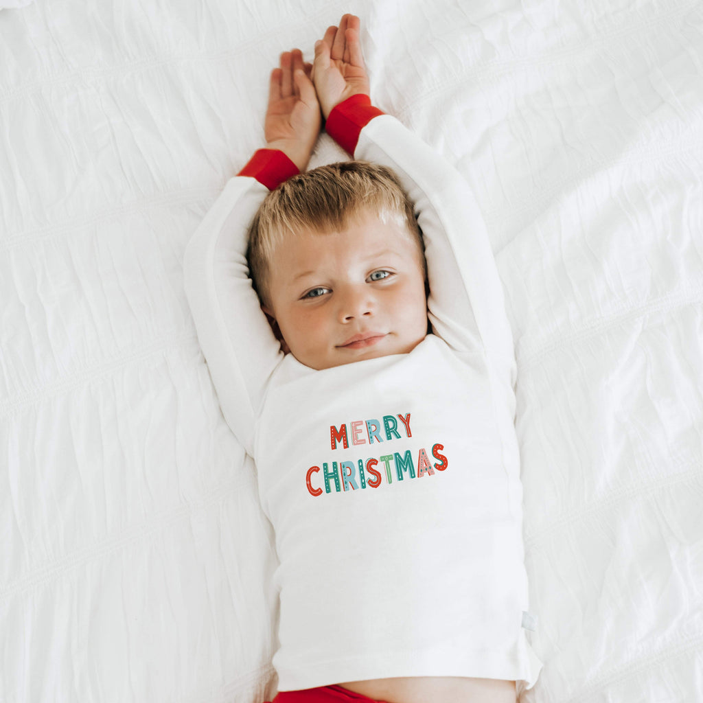 pajamas | merry christmas