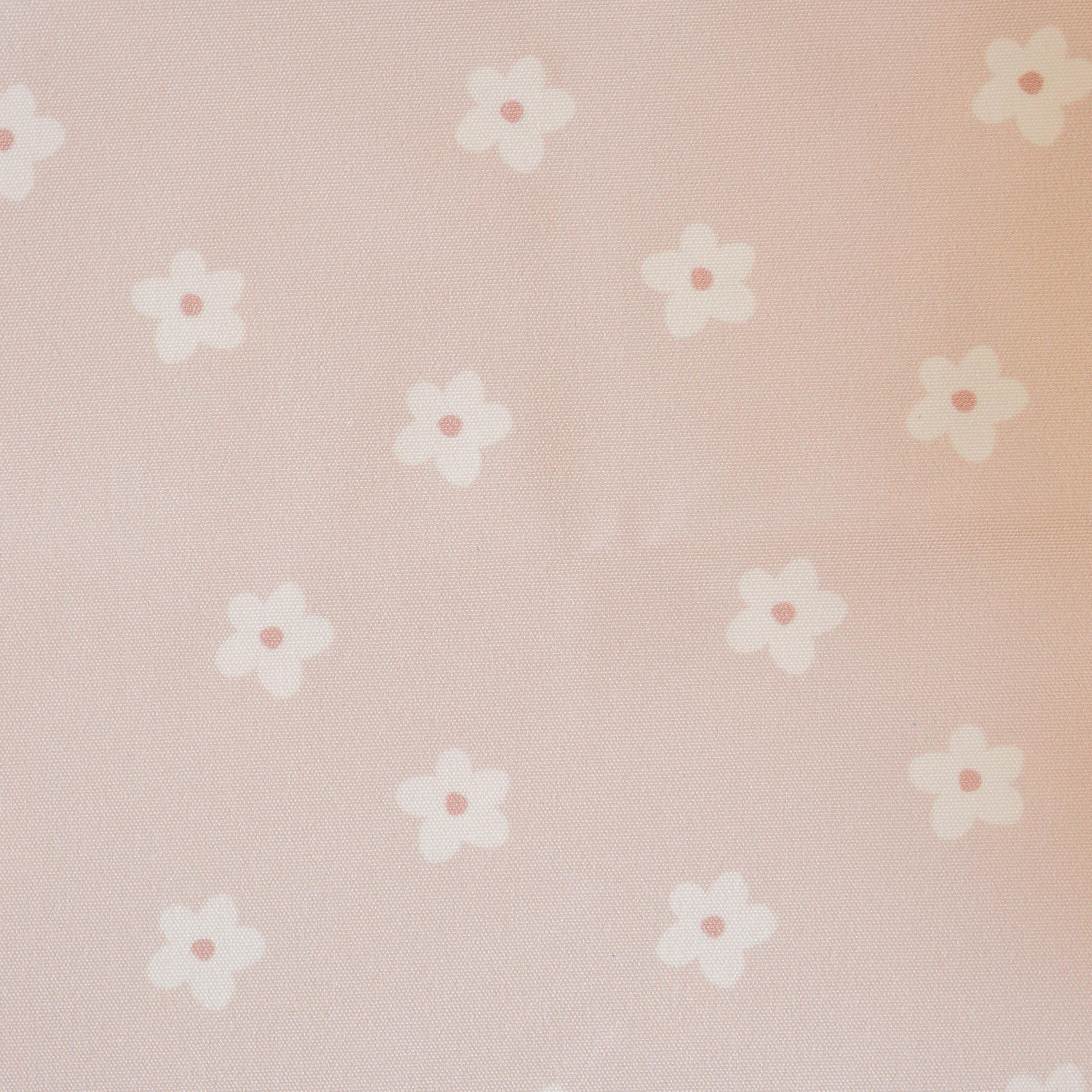 Ditsy Pink Flowers IKEA Antilop Cushion Cover