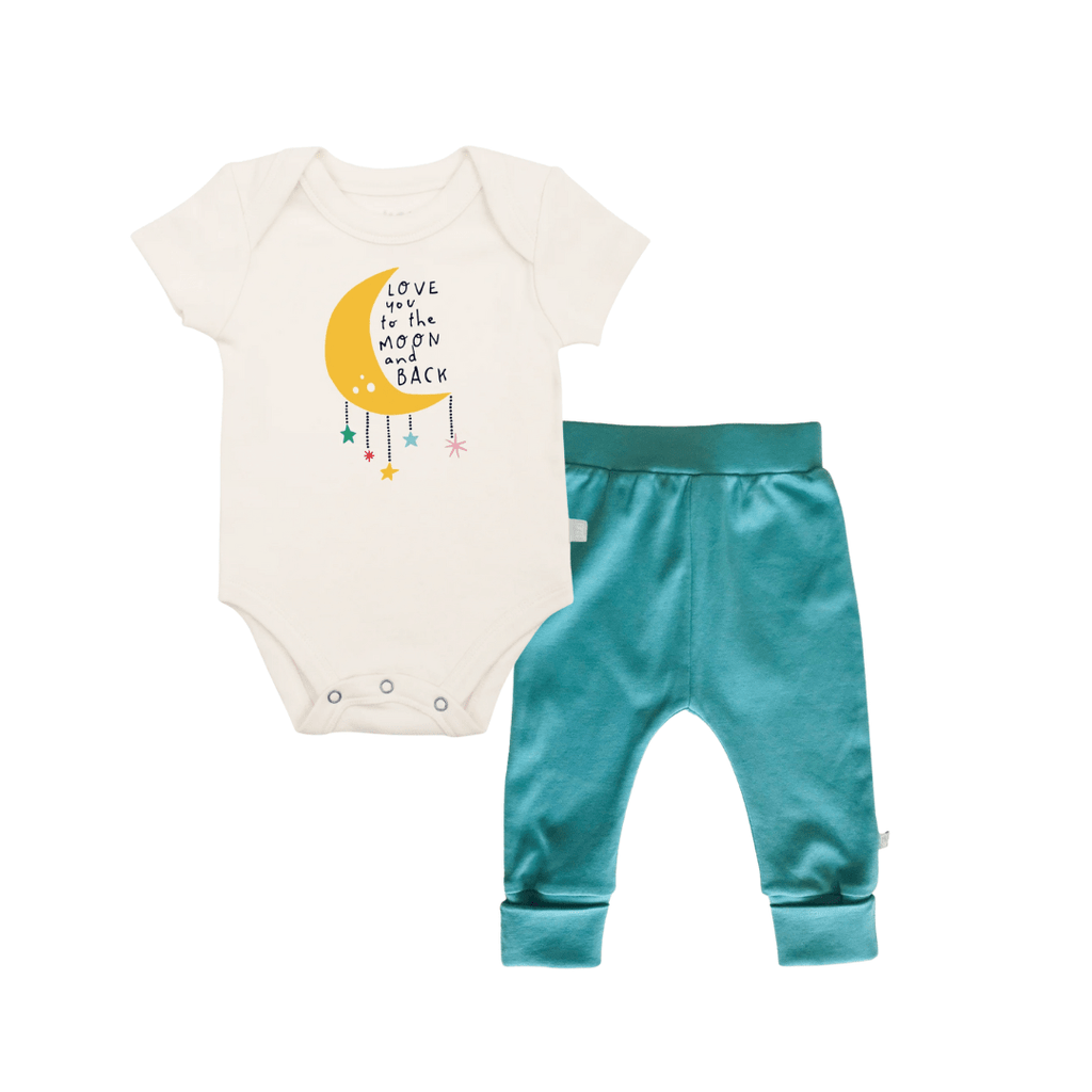 gift set | moon and back