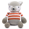 rattle buddy | finley the fox