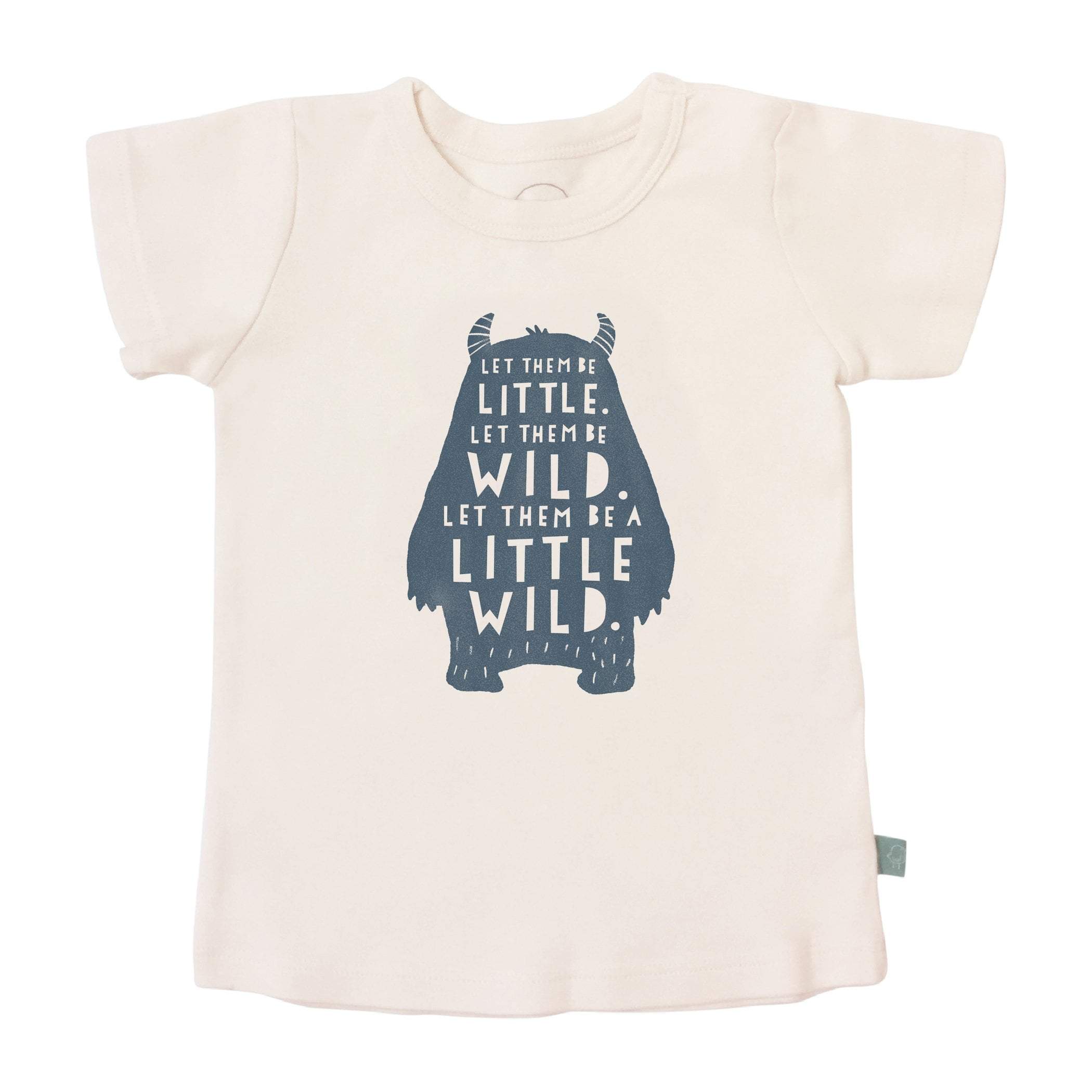 graphic tee | wild child